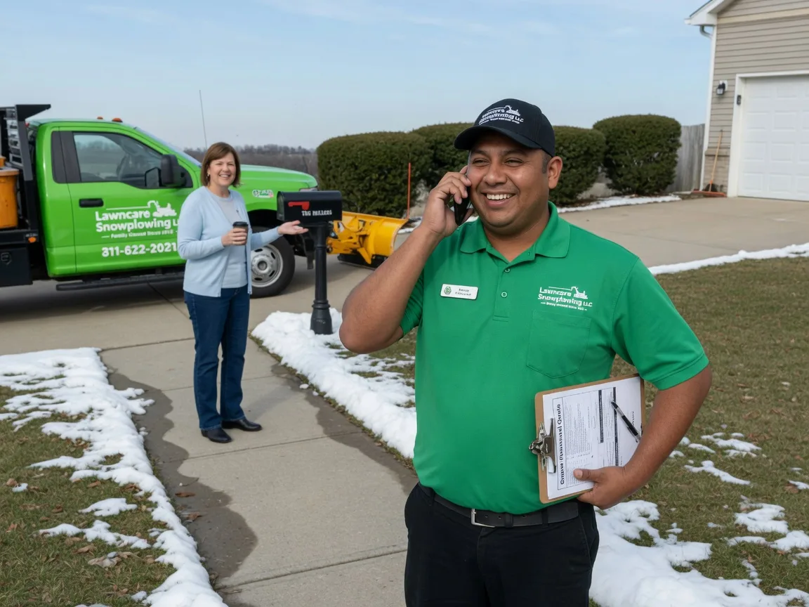 Lawn Care Services By Expert Landscaper Bridgewater, ME FAQs